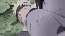 Naruto And Sasuke Fighting Gifs Tenor
