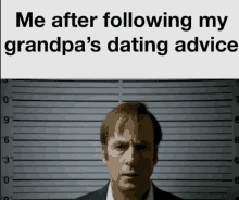 Dating Advise Grandpa GIF - Dating Advise Dating Grandpa GIFs