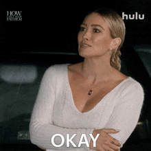 Okay Sophie GIF - Okay Sophie How I Met Your Father GIFs