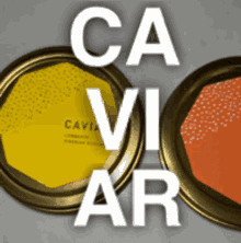 Caviar Roe GIF