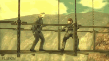 Mgs3 Metal Gear Solid3 GIF - Mgs3 Metal Gear Solid3 Snake Eater GIFs
