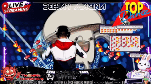 Deejay Guile GIF - Deejay Guile Street Fighter - Discover & Share GIFs