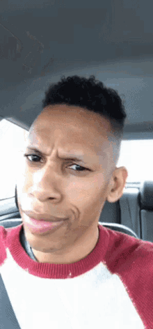 Malachi Disgusted GIF - Malachi Disgusted Confused GIFs
