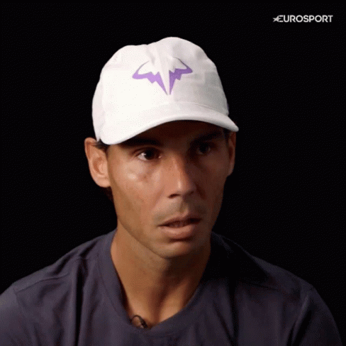 Rafael Nadal Nadal GIF - Rafael Nadal Nadal Funny Face - Discover & Share  GIFs