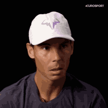 Rafael Nadal Nadal GIF - Rafael Nadal Nadal Funny Face GIFs