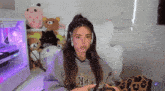 Madison Beer Madison Beer Confused GIF