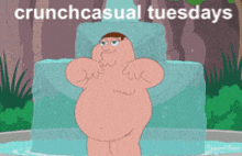 Crunchcasual Tuesdays GIF