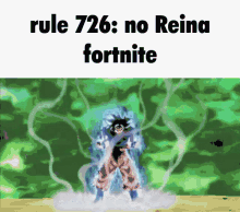Fortnite Rule726 GIF - Fortnite Rule726 Reina GIFs