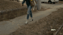 Walking Stopped GIF - Walking Stopped Headed Somewhere GIFs