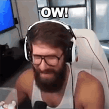 Ow 5tat GIF - Ow 5tat Ouch GIFs
