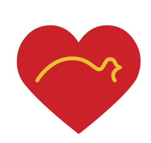 Palomax Heart Sticker - Palomax Heart Love Stickers