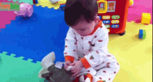 Baby Toy GIF