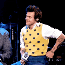Harry Styles Handsome GIF - Harry Styles Handsome Interview GIFs