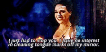 Once Upon A Time Stop GIF - Once Upon A Time Stop Evilqueen GIFs