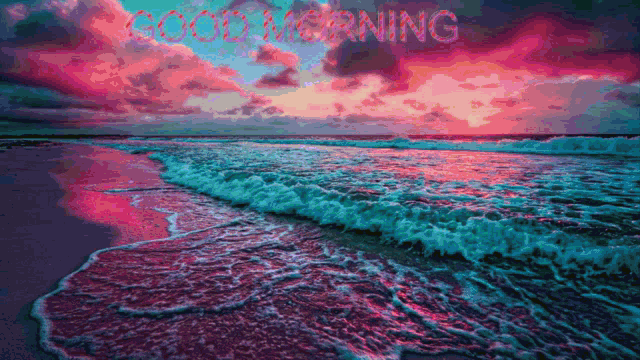 ocean background tumblr gif