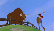 Kayley Quest For Camelot GIF - Kayley Quest For Camelot GIFs
