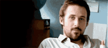 Ryan Gosling Wink GIF - Ryan Gosling Smile Wink GIFs