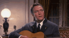 The Sound Of Music Christopher Plummer GIF - The Sound Of Music Christopher Plummer Julie Andrews GIFs
