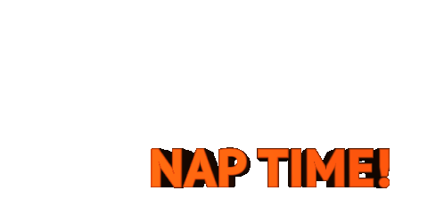 Nap Time Nap Sticker - Nap Time Nap Sleepy Stickers