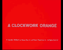 Clockwork Orange GIF - Clockwork Orange GIFs