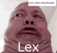 Lex Luthorlex GIF - Lex Luthorlex Box Video Downloader GIFs