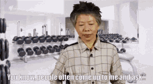 Abc Getting Thin With Lee Lin Chin GIF - Abc Getting Thin With Lee Lin Chin Lee Lin Chin GIFs