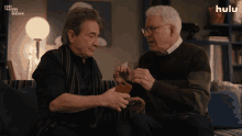 awkward hug oliver putnam charles haden savage martin short steve martin awkward hug oliver putnam charles haden savage martin short steve martin