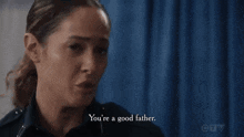 Station 19 Andy Herrera GIF - Station 19 Andy Herrera Youre A Good Father GIFs