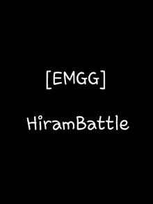 Hiram Battle GIF - Hiram Battle GIFs