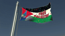 Free Palestine Gasa4 GIF - Free Palestine Gasa4 Roblox GIFs