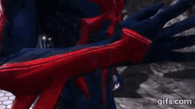 Spiderjay Spiderman GIF