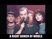 Wools Right Bunch Of Wools GIF - Wools Right Bunch Of Wools Omd GIFs
