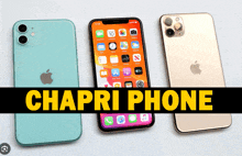 Chapri Phone I Phone Chapri GIF