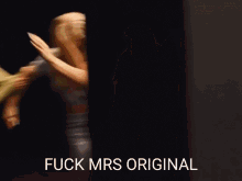 Mrs Original GIF - Mrs Original GIFs