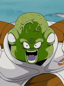 Str Recoome And Guldo Ginyu Force GIF - Str Recoome And Guldo Recoome Guldo GIFs