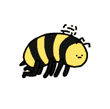 cute beeing