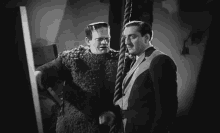 Enough The Monster GIF - Enough The Monster Son Of Frankenstein GIFs