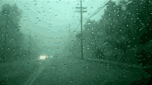 Wiper Car GIF - Wiper Car Raining GIFs