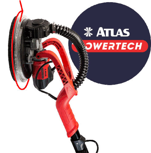 Powertech Atlas Powertech Sticker - Powertech Atlas Powertech Atlas Stickers