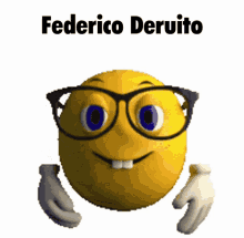 Federico Derutio GIF - Federico Derutio Federico Deruito GIFs