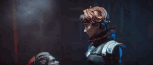 Ashes To Ash Apex Legends GIF - Ashes To Ash Apex Legends Ash GIFs