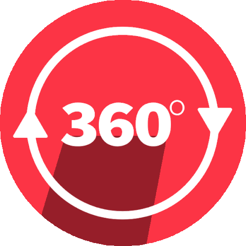 360 Sticker - 360 Stickers