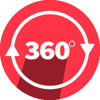 360 Sticker