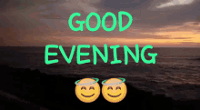 Sea Good Evening GIF - Sea Good Evening Evening GIFs