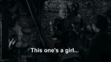 Tywin Lannister Arya Stark GIF - Tywin Lannister Arya Stark Game Of Thrones GIFs