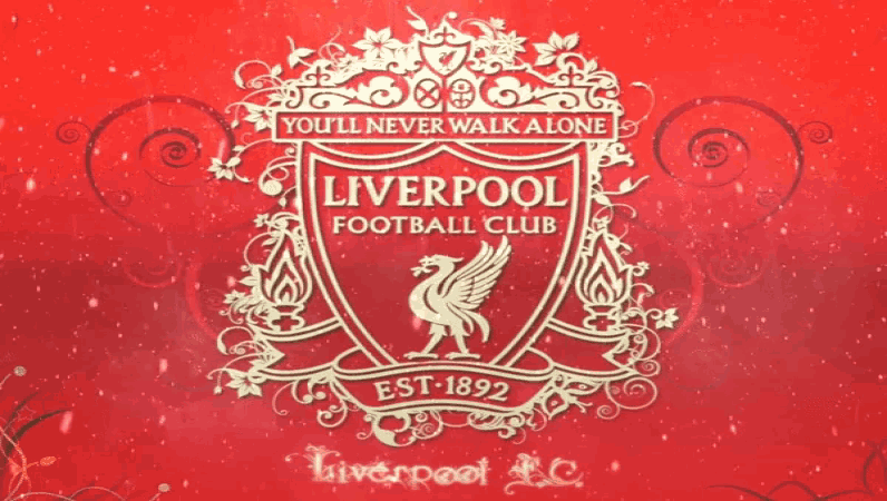 Liverpool Top Lfc GIF - Liverpool Top Lfc Christmas GIFs