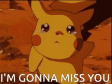 Gonna Miss You GIF - Gonna Miss You GIFs