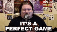 Its A Perfect Game Celticcorpse GIF - Its A Perfect Game Celticcorpse Its The Top Game GIFs