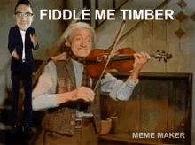 Fiddle Timber GIF - Fiddle Timber GIFs