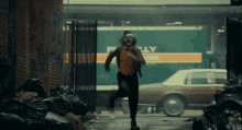 Joaquin Phoenix Joker GIF - Joaquin Phoenix Joker Run GIFs